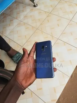 Samsung Galaxy S9 64 GB Blue