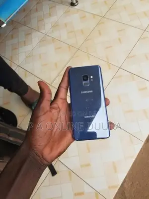 Samsung Galaxy S9 64 GB Blue