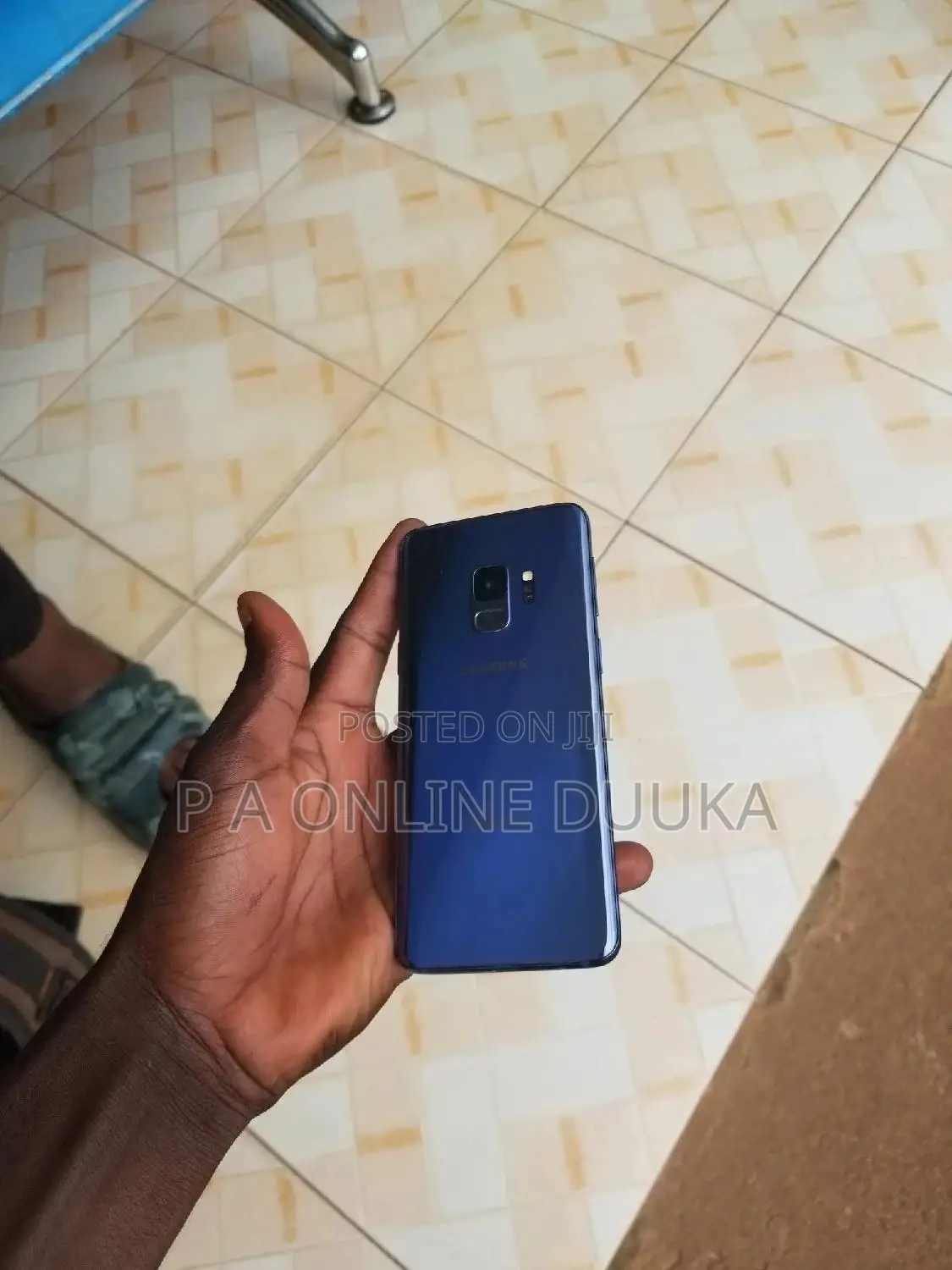 Samsung Galaxy S9 64 GB Blue