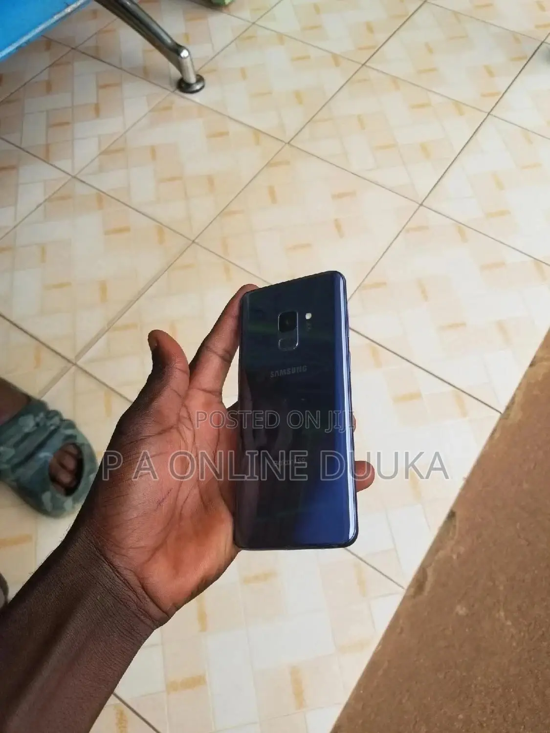 Samsung Galaxy S9 64 GB Blue