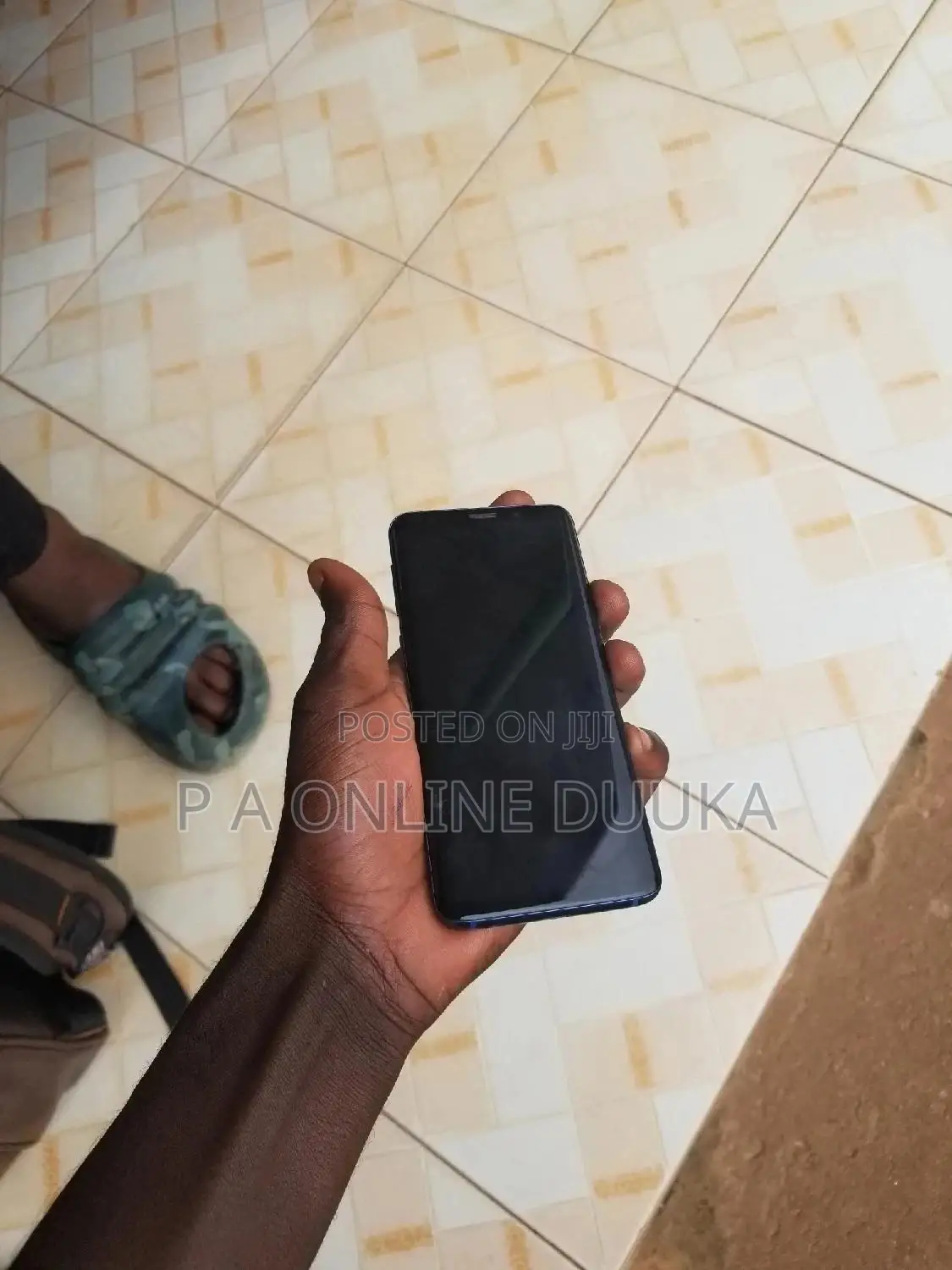 Samsung Galaxy S9 64 GB Blue