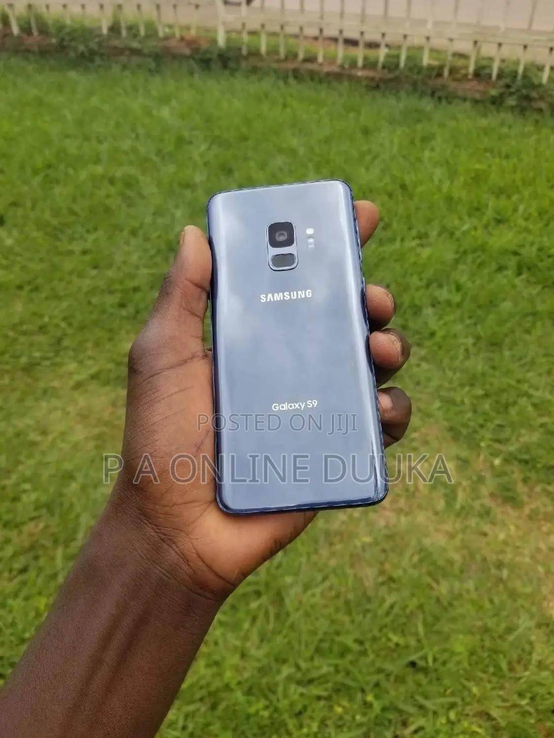 Samsung Galaxy S9 64 GB Blue