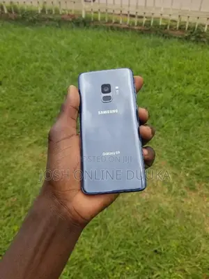 Samsung Galaxy S9 64 GB Blue
