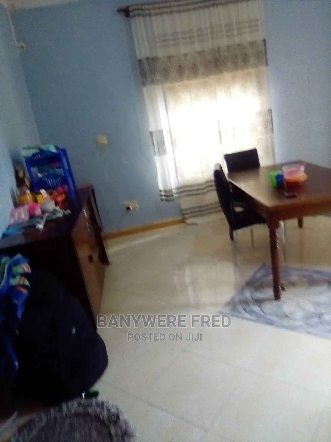 Furnished 3bdrm Bungalow in Kira for Sale
