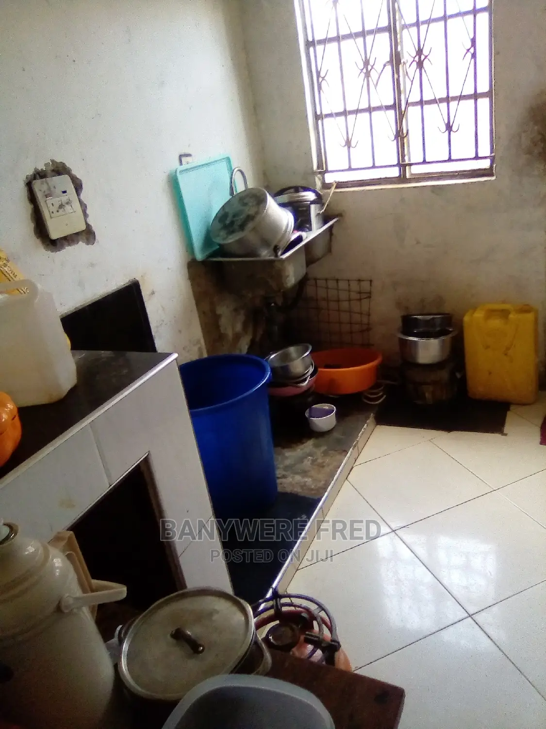 Furnished 3bdrm Bungalow in Kira for Sale