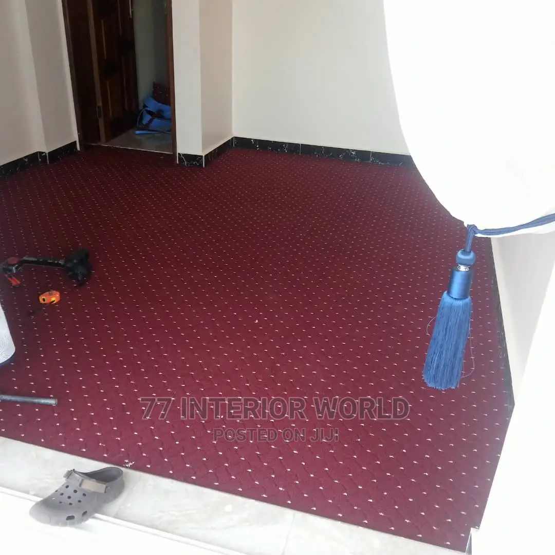 Woolen Carpets
