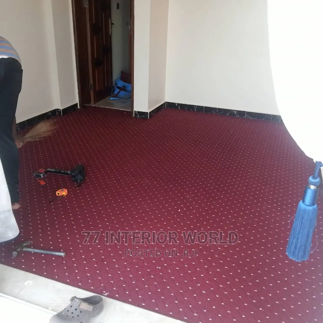 Woolen Carpets