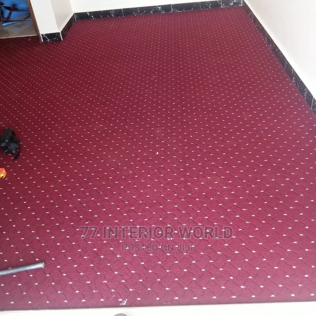 Woolen Carpets