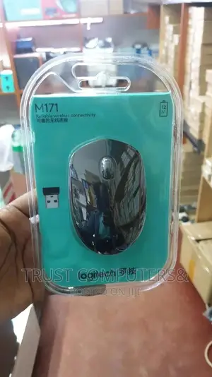 Logitech M171 Wireless Original Mouse