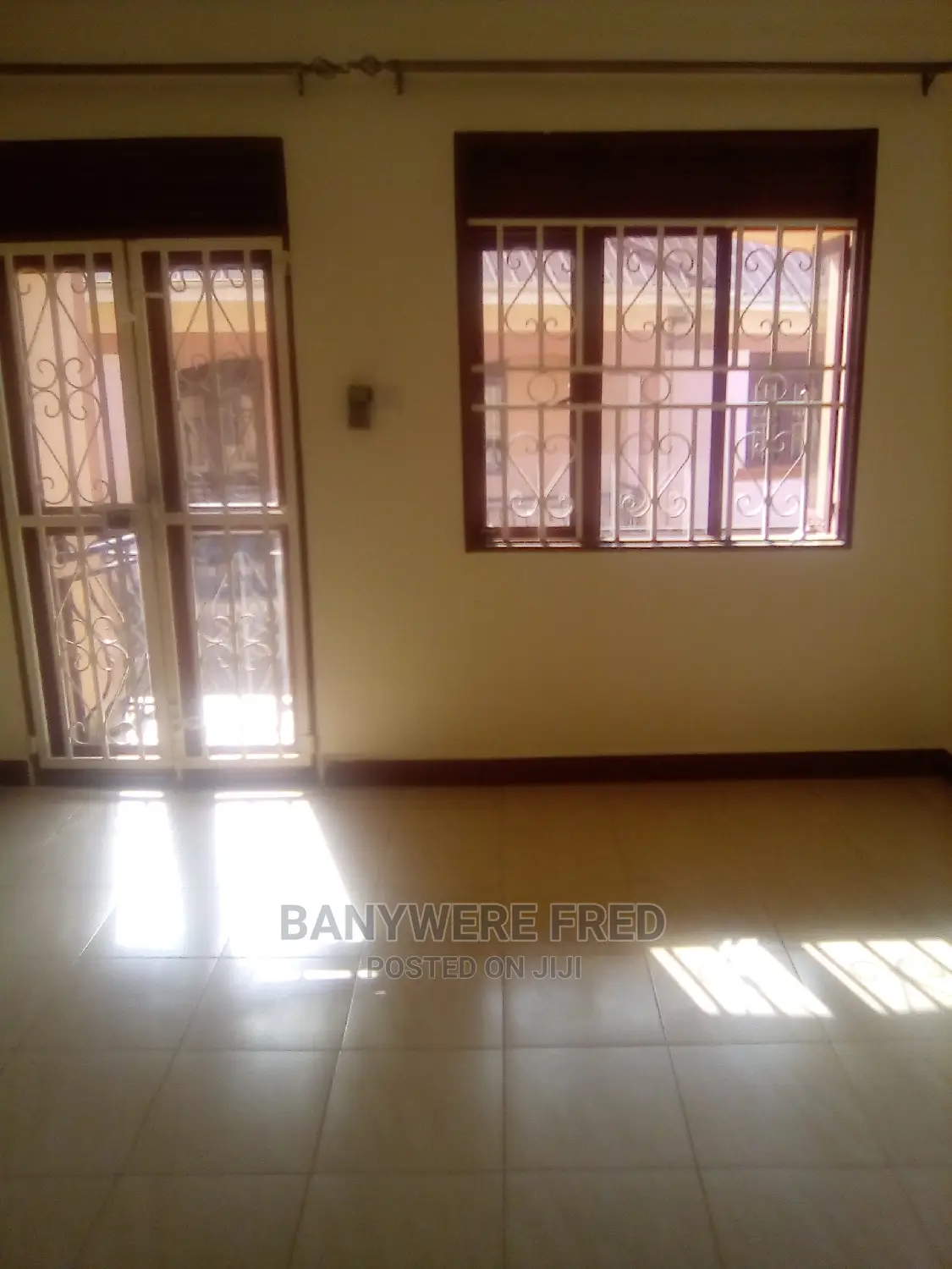 Furnished 2bdrm Bungalow in Kira for Rent