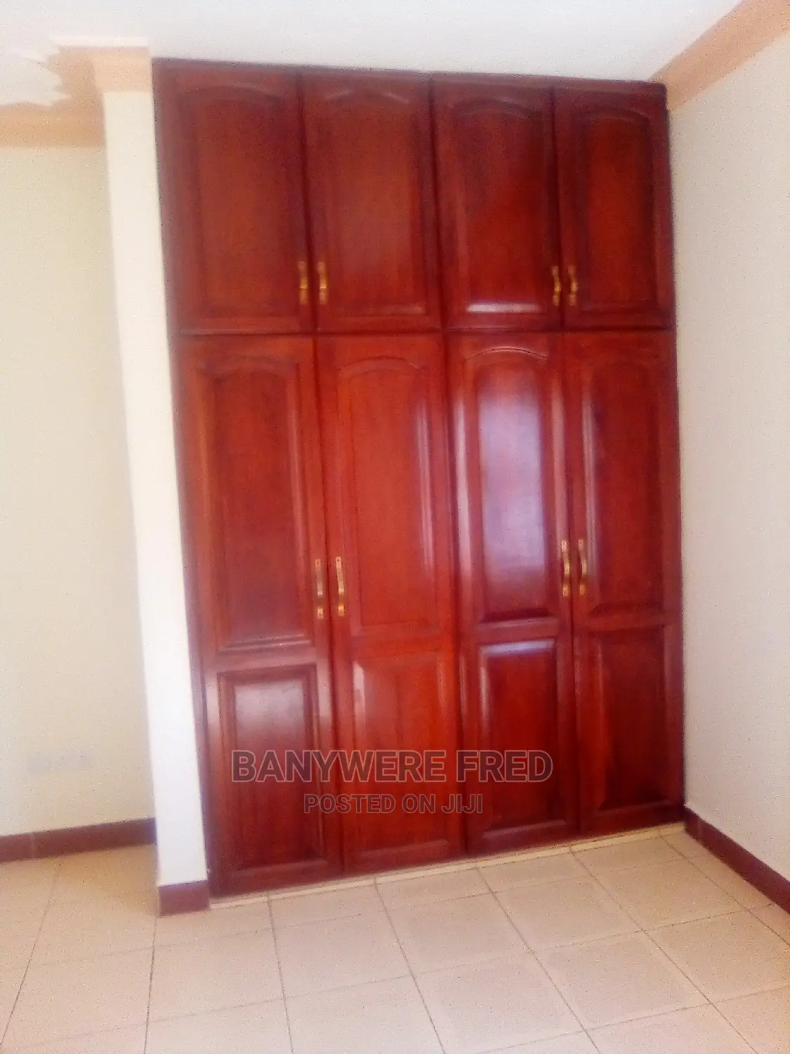 Furnished 2bdrm Bungalow in Kira for Rent