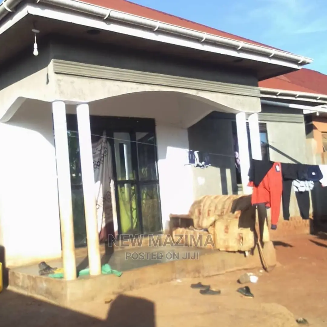 2bdrm House in After Munyonyo, Division B for sale