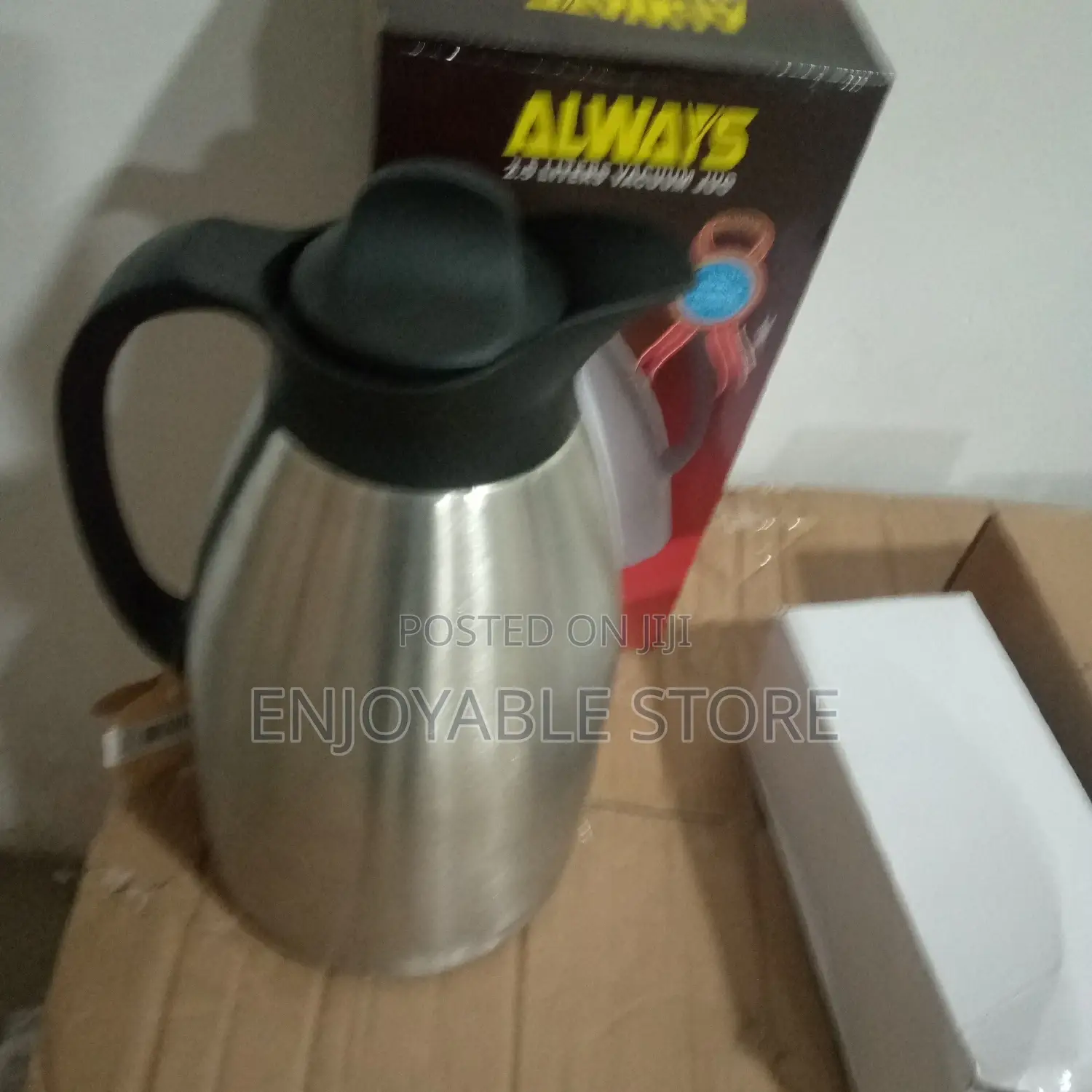 Always Flask