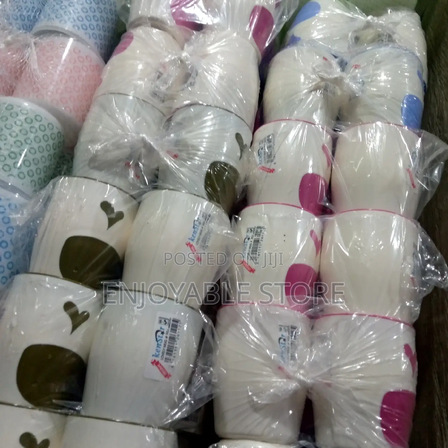 Strong Plastic Cup 1dzn