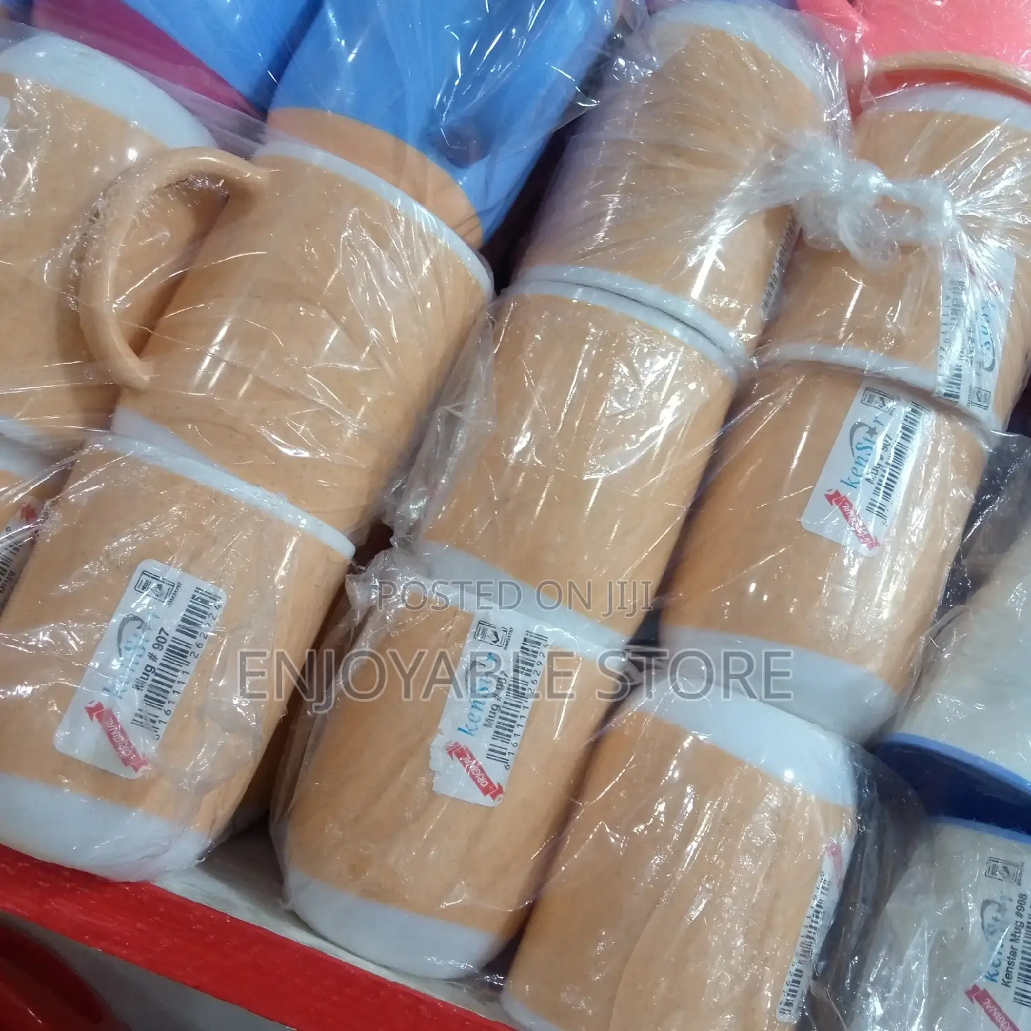 Unique Plastic Cups