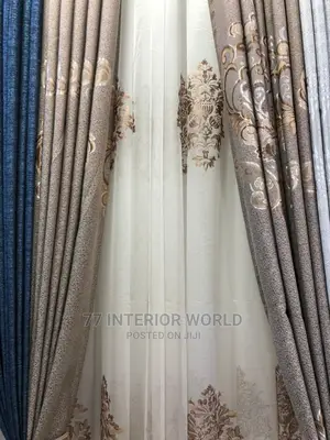 Curtains and Nets