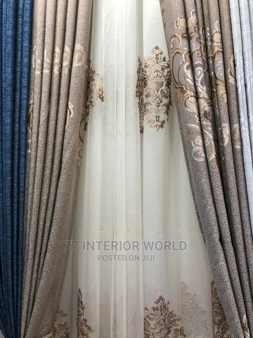 Curtains and Nets