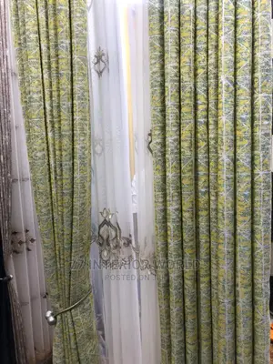 Curtains and Nets
