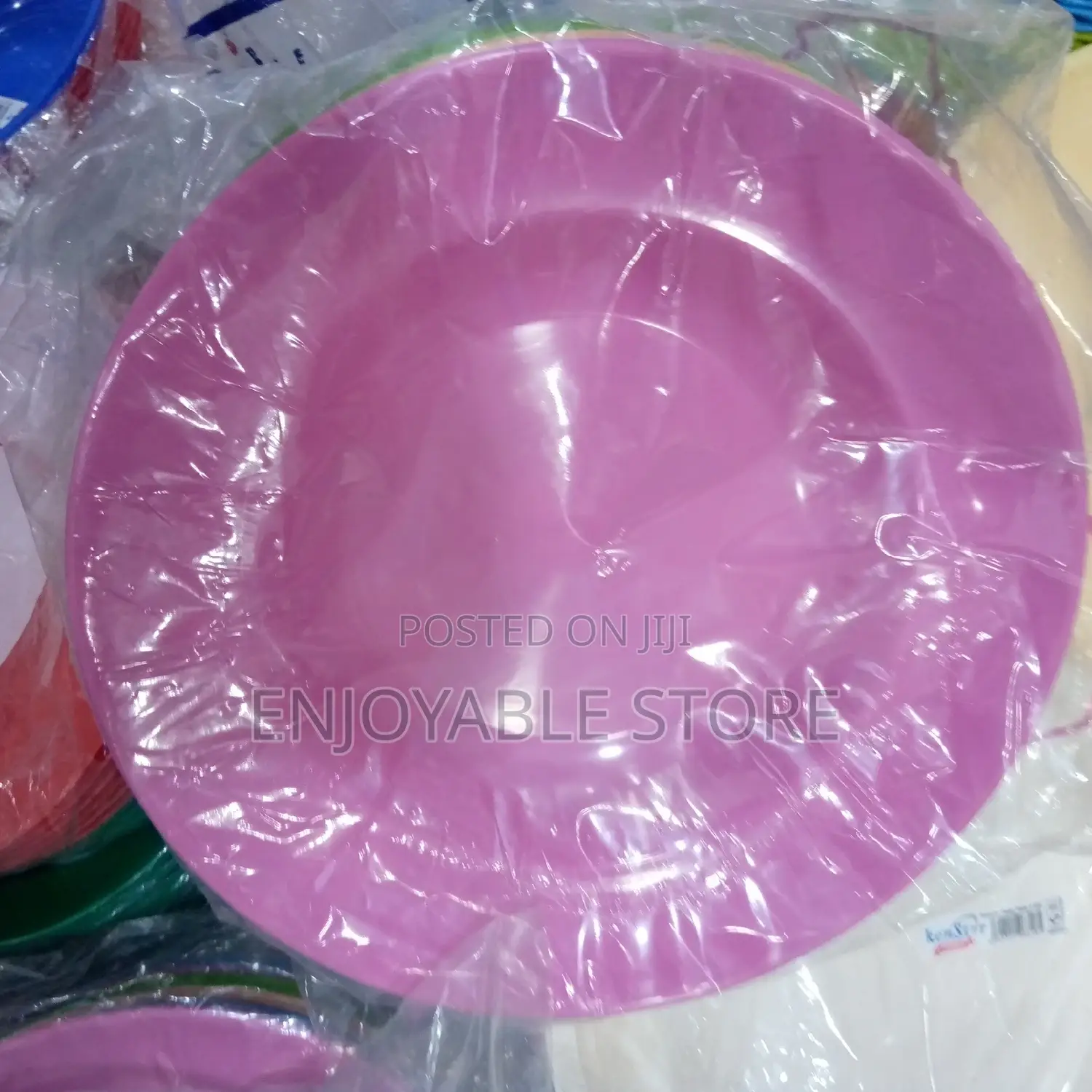 Plastic Plate