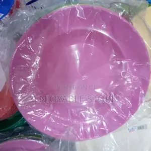Plastic Plate