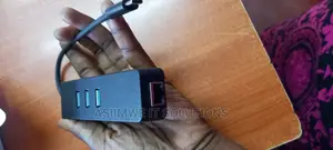 Type C 3.0 Hub With Lan