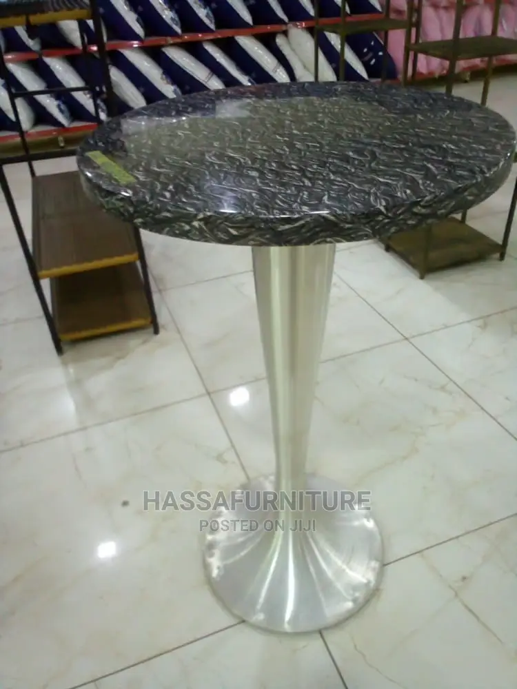 Marble Stone Wine Table