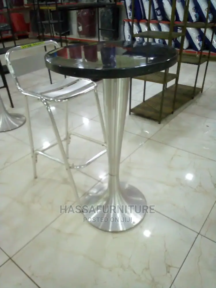 Marble Stone Wine Table