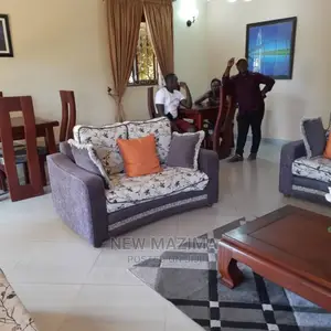 Furnished 4bdrm Mansion in Kigo Near Serena, Division B for Rent
