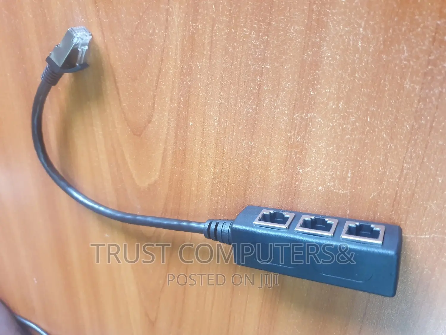 Rj45 Splitter Adapter 3port