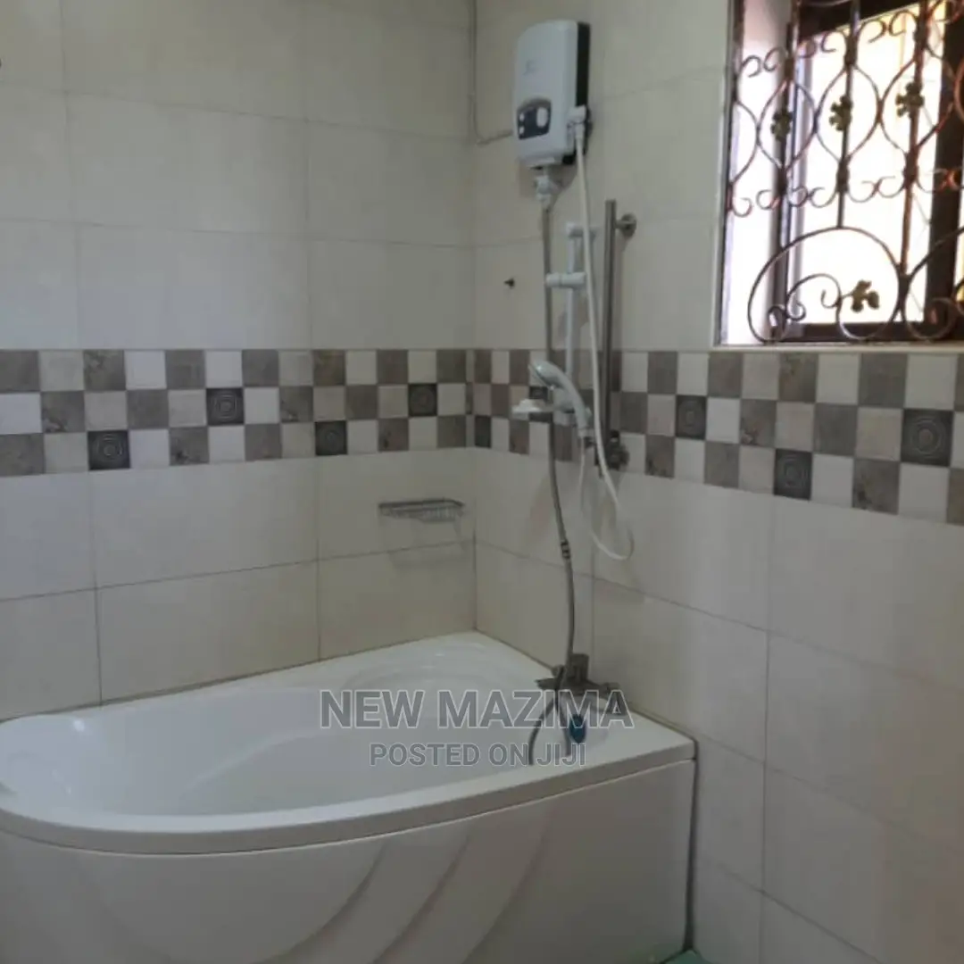 Furnished 4bdrm Mansion in Kigo Near Serena, Division B for Rent