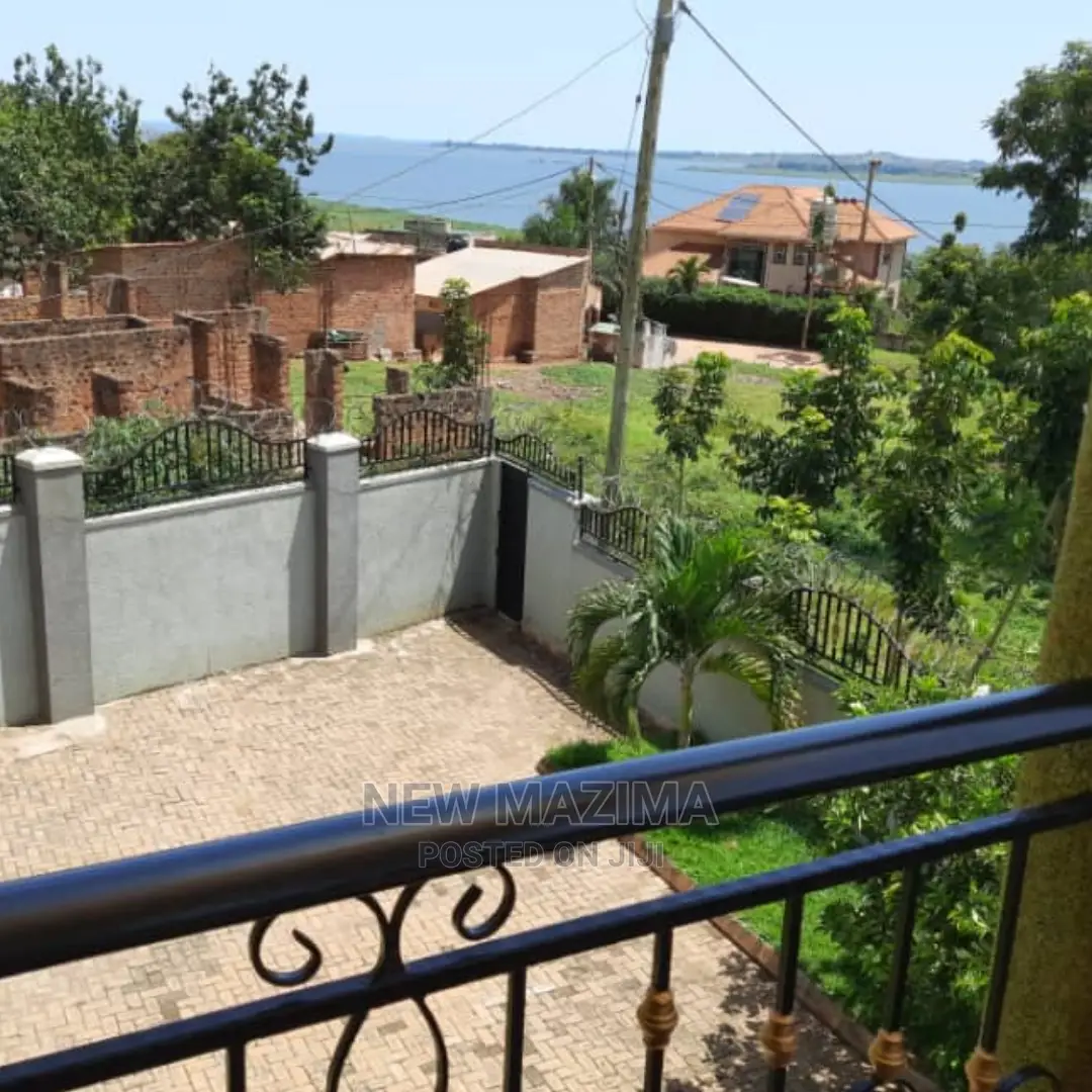 Furnished 4bdrm Mansion in Kigo Near Serena, Division B for Rent