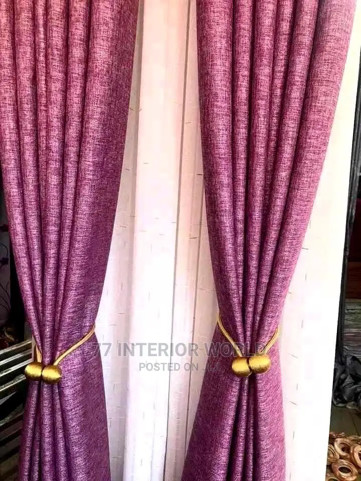 Curtains and Nets