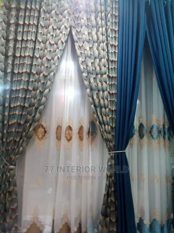 Curtains and Nets