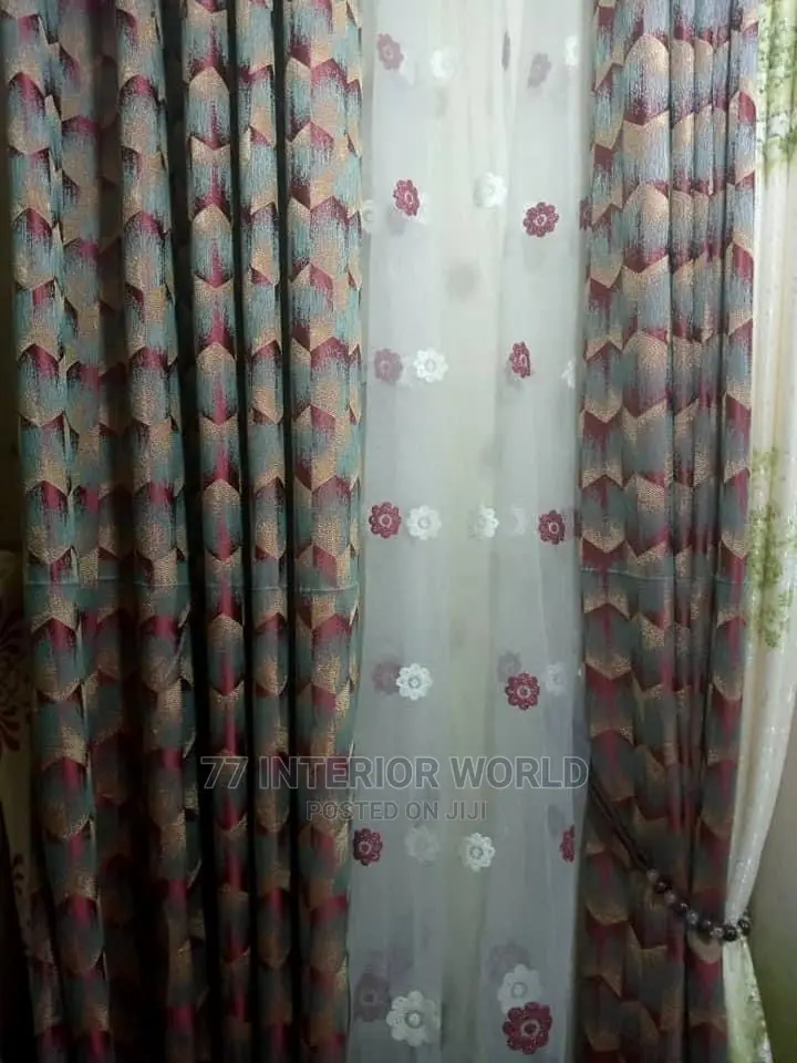 Curtains and Nets