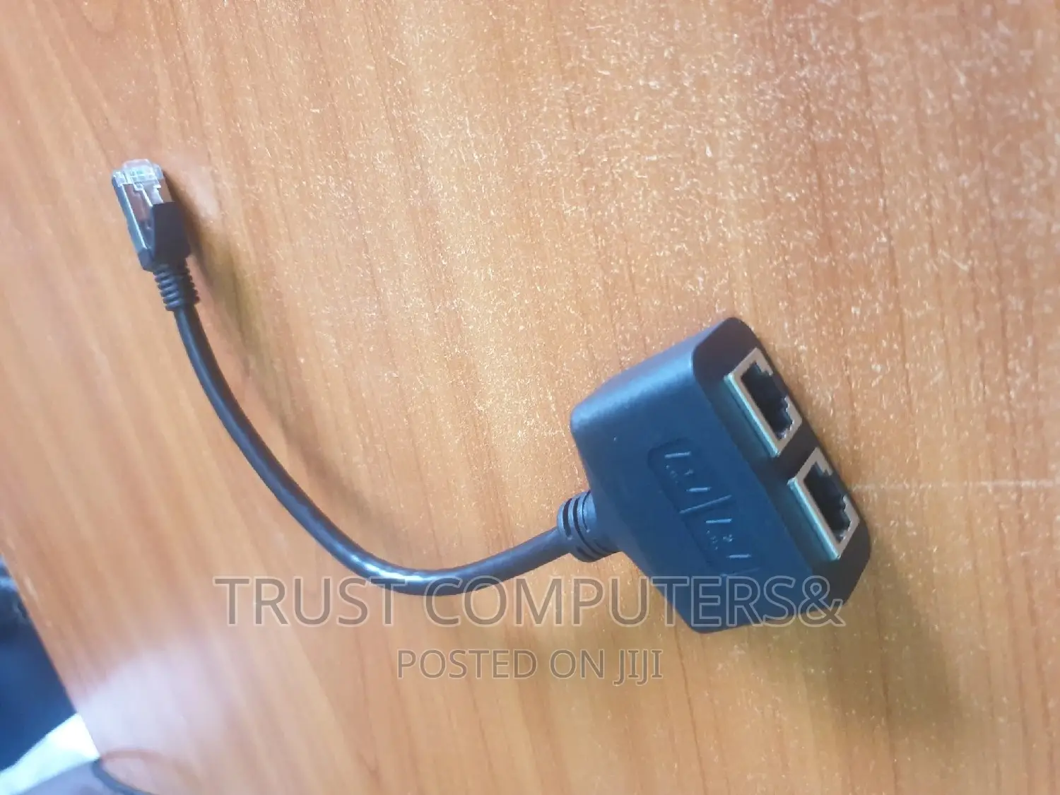 Rj45 Splitter Adapter 2port