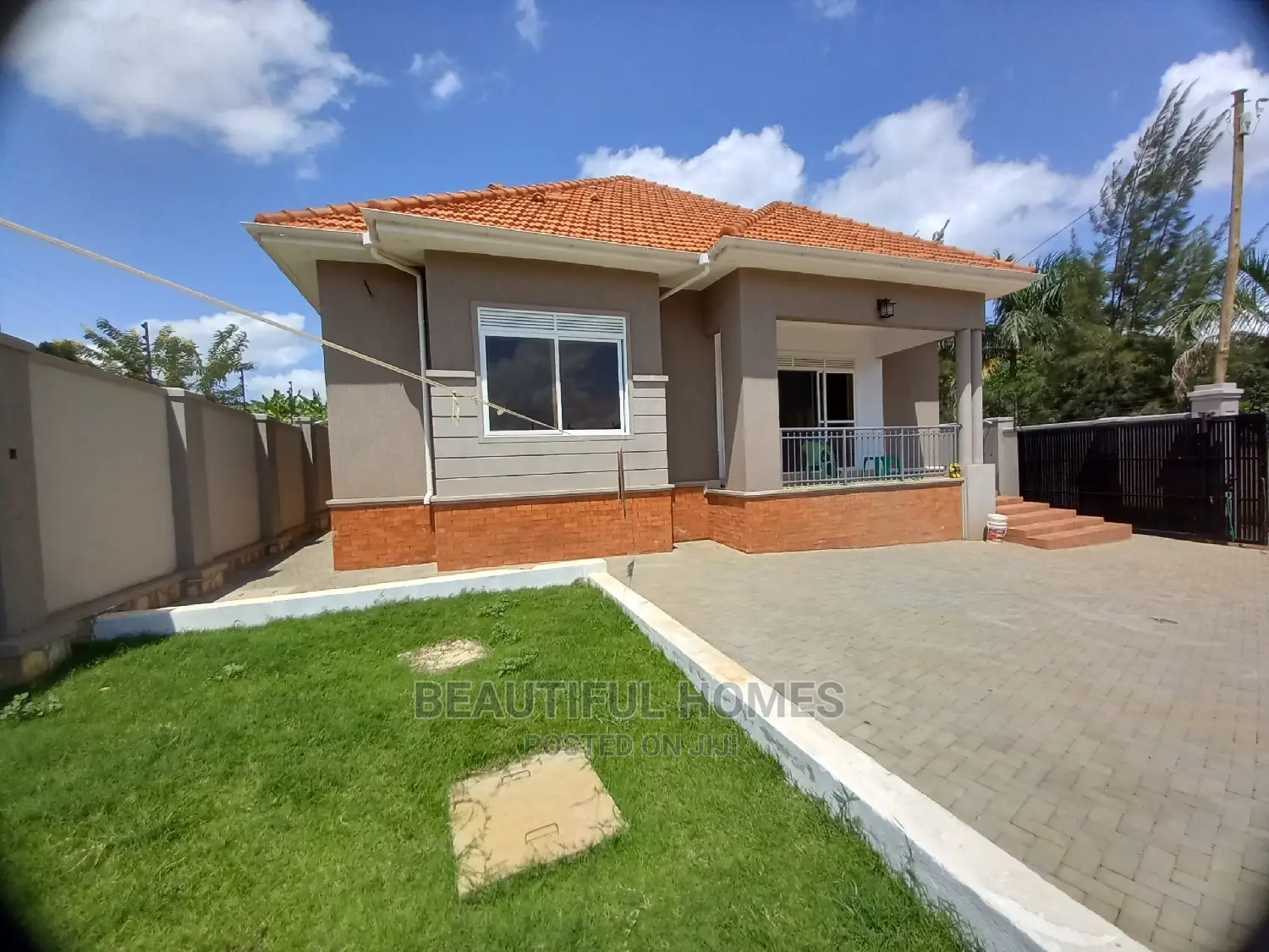 Furnished 4bdrm House in Kira Mamerito for Sale