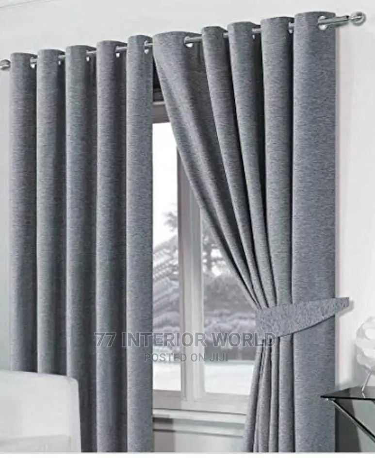 Curtains and Nets