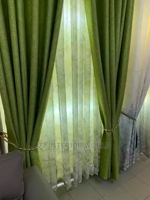 Curtains and Nets