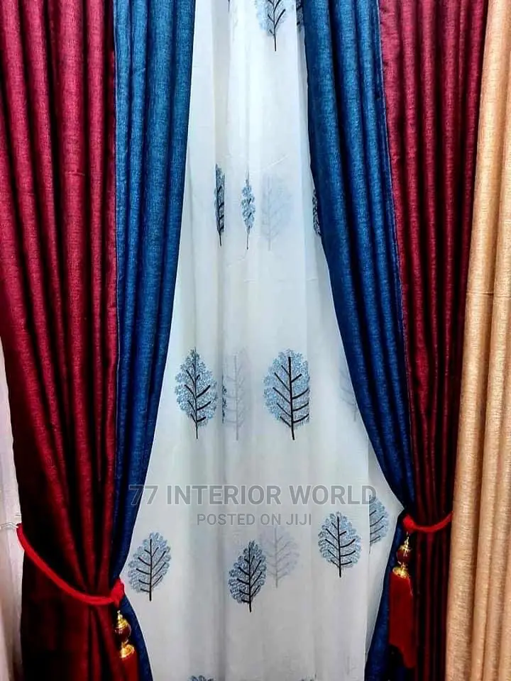 Curtains and Nets