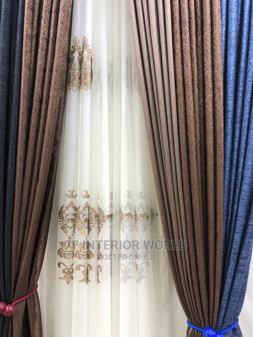 Curtains and Nets