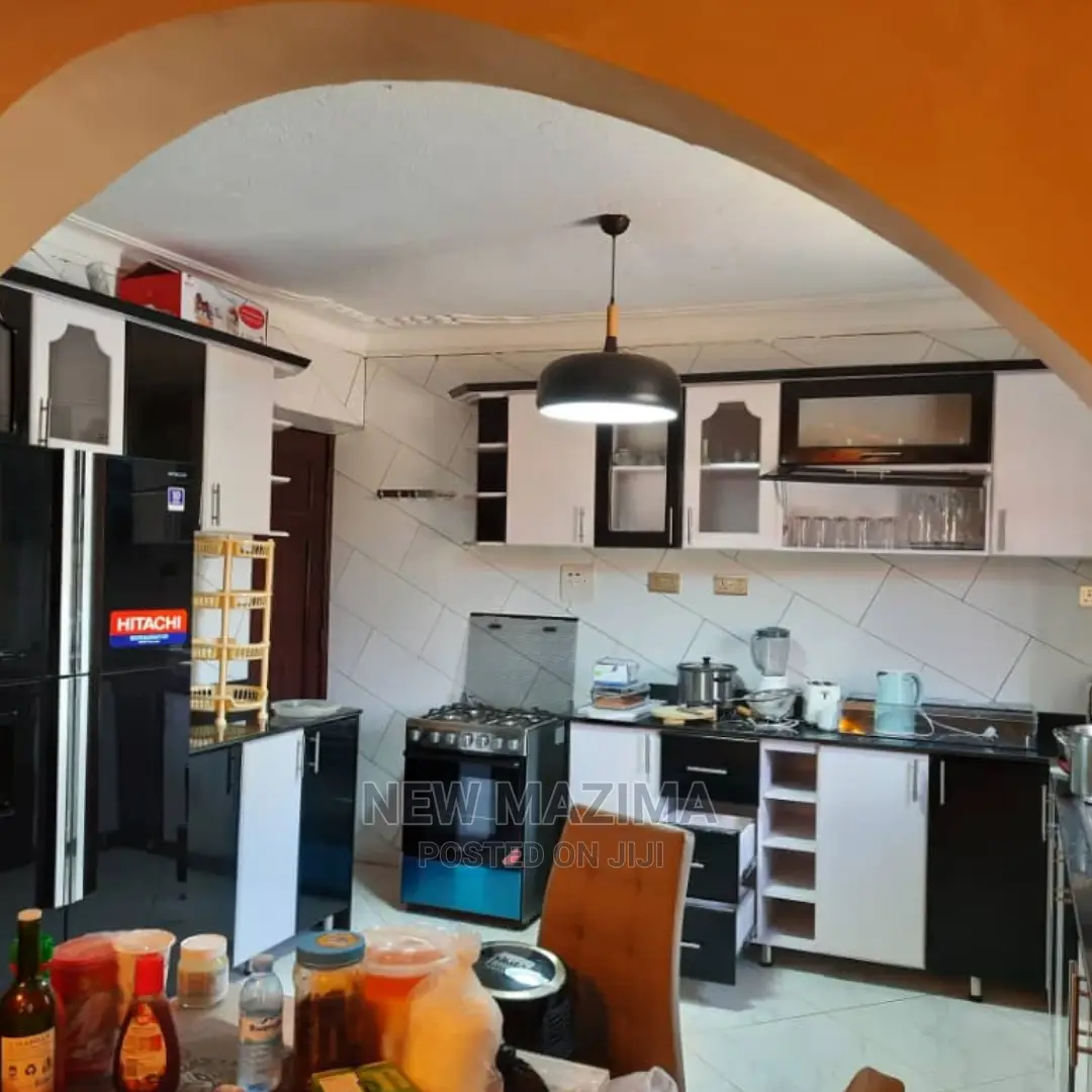 Furnished 3bdrm House in Buziga Heights, Division B for Rent