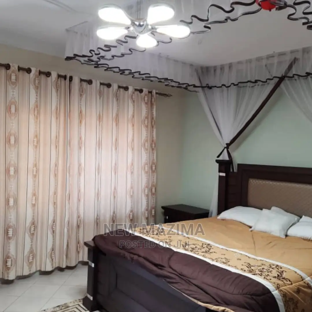 Furnished 3bdrm House in Buziga Heights, Division B for Rent