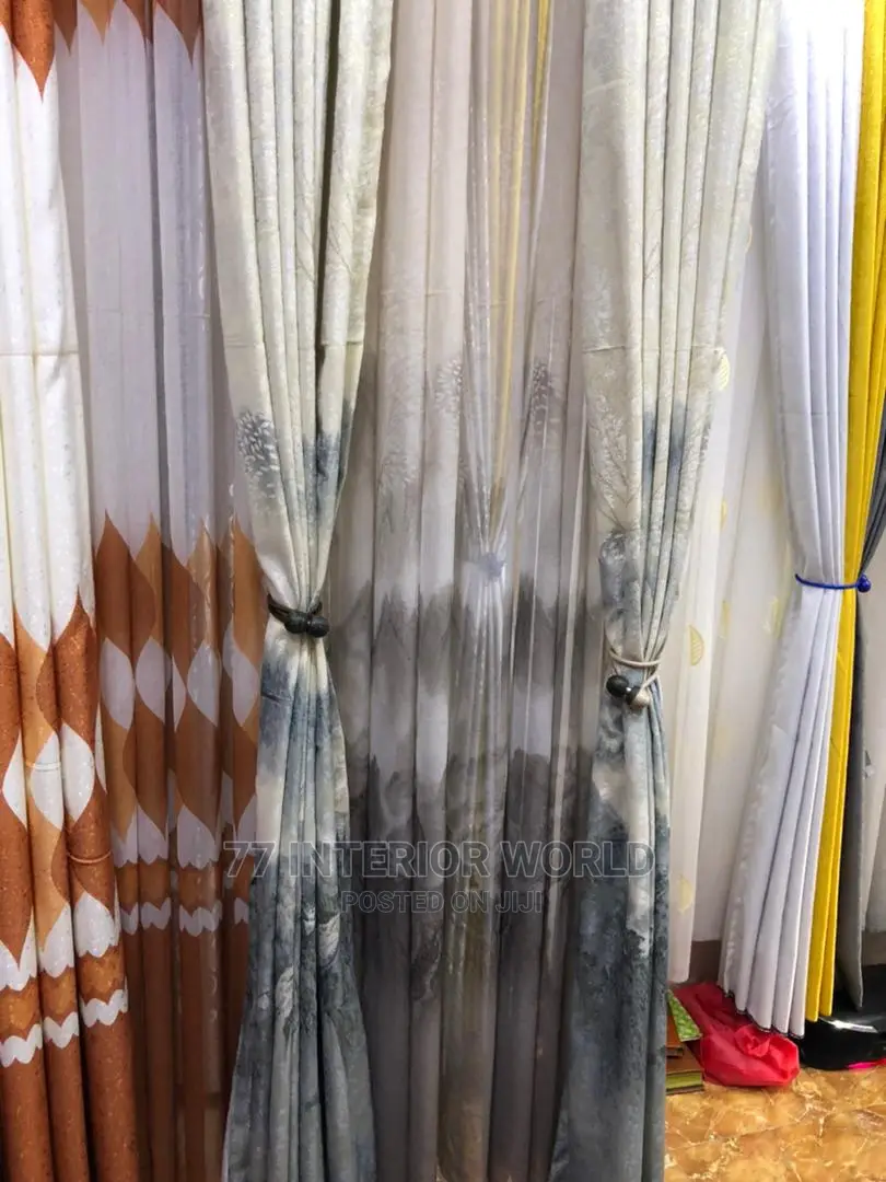 Curtains and Nets