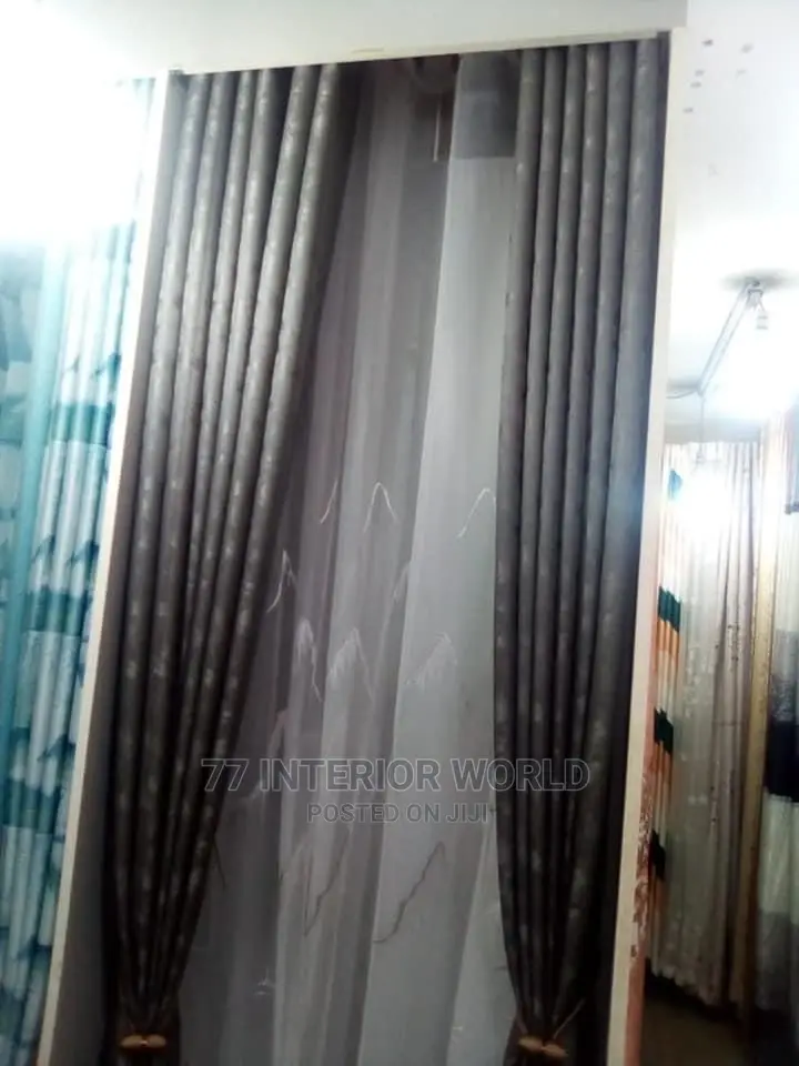 Curtains and Nets