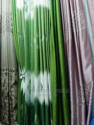 Curtains and Nets