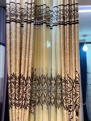 Curtains and Nets