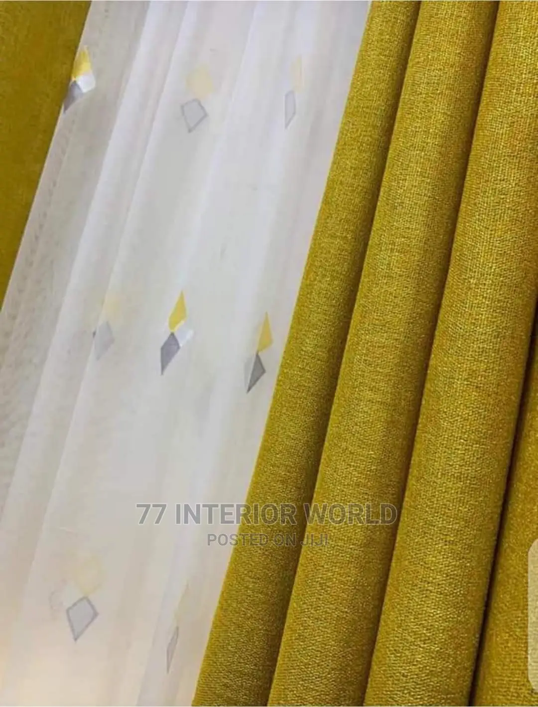 Curtains and Nets