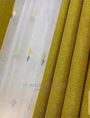 Curtains and Nets
