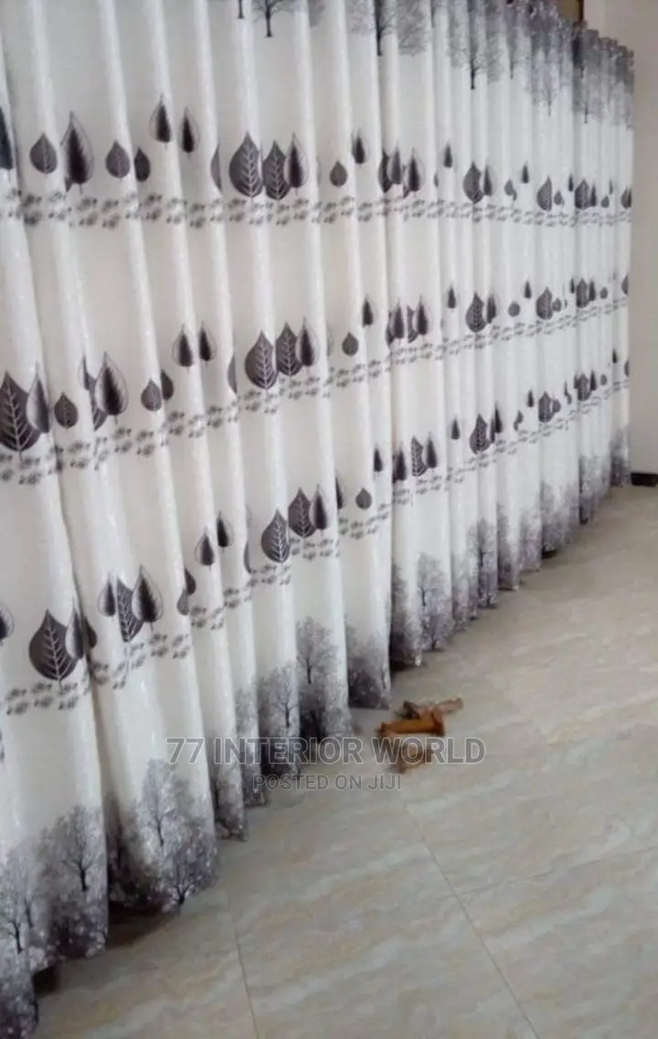 Curtains and Nets