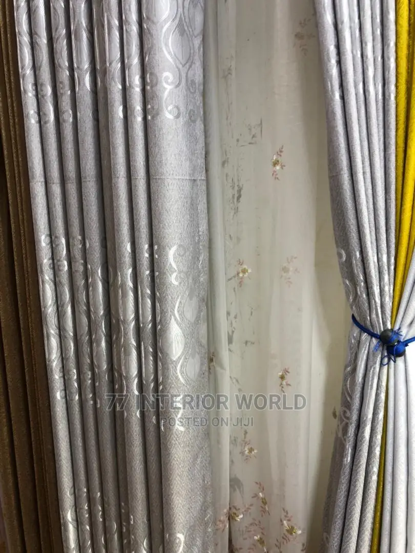 Curtains and Nets